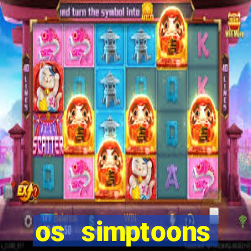 os simptoons futebol e cerveja